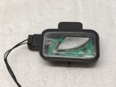 Front door wing mirror part