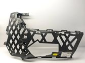 Front bumper mounting bracket