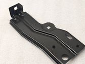 Rear bumper mounting bracket