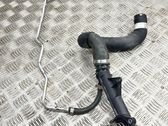 Engine coolant pipe/hose