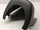 Steering wheel column trim