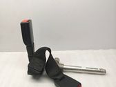 Rear seatbelt buckle