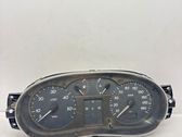 Compteur de vitesse tableau de bord