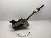 Air suspension compressor/pump