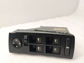 Electric window control switch
