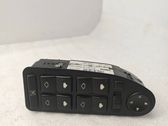 Electric window control switch
