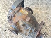 Rear differential