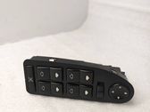 Electric window control switch