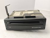 Navigation unit CD/DVD player
