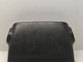 Steering wheel column trim
