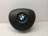 Steering wheel airbag