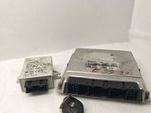 Kit calculateur ECU et verrouillage