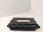 Gearbox control unit/module