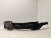 Front bumper mounting bracket