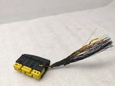 Seat wiring loom