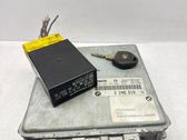 Engine ECU kit and lock set