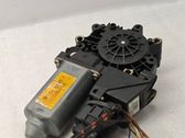 Rear door window regulator motor