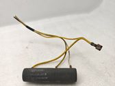 Résistance moteur de ventilateur de chauffage