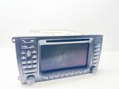 Radio/CD/DVD/GPS-pääyksikkö