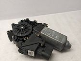 Front door window regulator motor