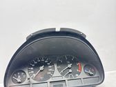 Geschwindigkeitsmesser Cockpit