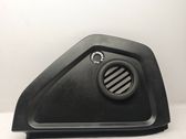 Dashboard side end trim