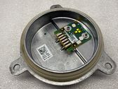 LED ballast control module