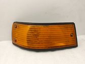 Front bumper turn signal