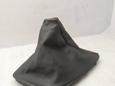 Gear lever shifter trim leather/knob