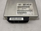 Gearbox control unit/module