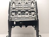 Glove box central console