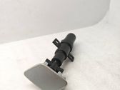 Headlight washer spray nozzle