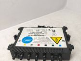 Seat control module