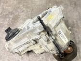 Gearbox transfer box case