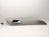 Rear door trim (molding)
