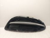 Front bumper lower grill