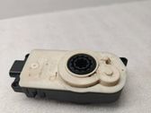Radiator active air flap actuator