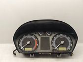 Geschwindigkeitsmesser Cockpit