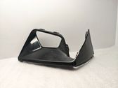 Front bumper lower grill
