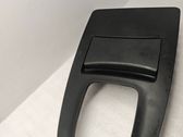 Gear shifter surround trim plastic