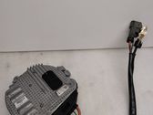 Electric radiator cooling fan