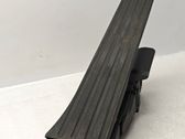 Accelerator throttle pedal