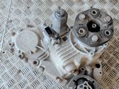 Gearbox transfer box case