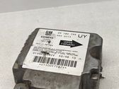 Airbag control unit/module