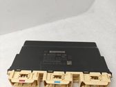 Module de commande de siège
