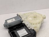 Front door window regulator motor