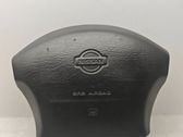 Steering wheel airbag