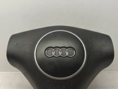 Steering wheel airbag