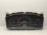 Compteur de vitesse tableau de bord