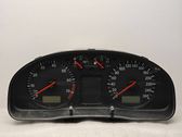 Geschwindigkeitsmesser Cockpit